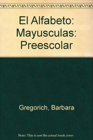 Mayusculas Alfabeto (Spanish Edition)