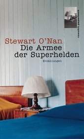 Die Armee der Superhelden.