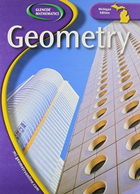 MI Geometry, Student Edition