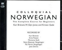 Colloquial Norwegian: A Complete Language Course (Colloquial Series)