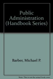 Public Administration (Handbook)
