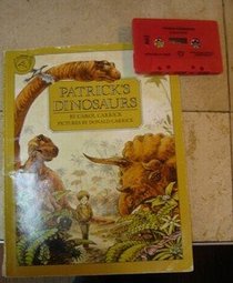 Patricks Dinosaur with Book