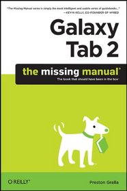 Galaxy Tab 2: The Missing Manual