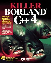 Killer Borland C++ 4/Book and Disk