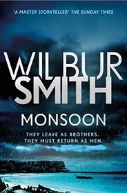 Monsoon (Courtney, Bk 10)