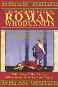 The Mammoth Book of Roman Whodunnits