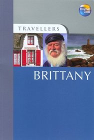Travellers Brittany, 3rd (Travellers - Thomas Cook)