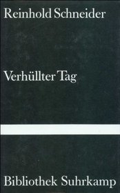Verhullter Tag (Bibliothek Suhrkamp) (German Edition)