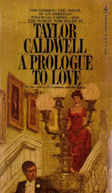 A Prologue To Love