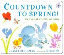 Countdown to Spring! : An Animal Counting Book