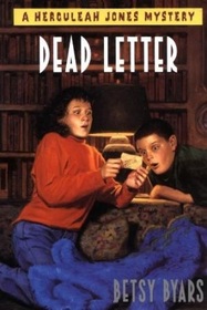 Dead Letter (Herculeah Jones, Bk 3)