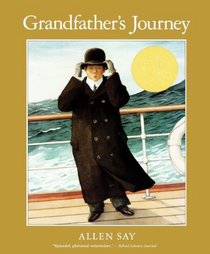 Grandfather's Journey (Turtleback School & Library Binding Edition)