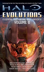 Halo: Evolutions, Vol 2: Essential Tales of the Halo Universe