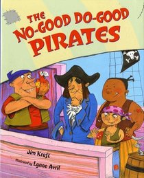 The No-Good Do-Good Pirates