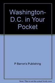 Washington, D.C. in your pocket