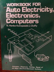 Auto Electricity, Electronics, Computers/Workbook