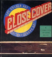 Close Cover Before Striking: The Golden Age of Matchcover Art (Recollectibles)