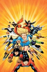Supergirl and the Legion of Super-Heroes: The Quest for Cosmic Boy