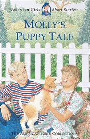 Molly's Puppy Tale (American Girls Short Stories)