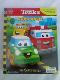 Tonka Road Rally (My Busy Books)