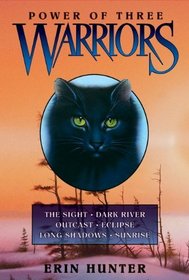 Warriors: Power of Three Box Set: Volumes 1 to 6