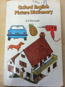 Oxford English Picture Dictionary (English and Hindi Edition)