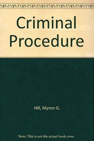 Criminal Procedure (Smith's Review Series)