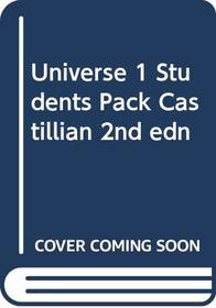 Universe 1 Students Pack: Castillian (Spanish Edition)