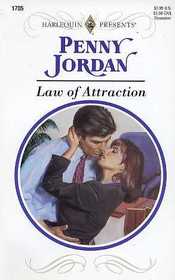 Law of Attraction (Harlequin Presents, No 1705)