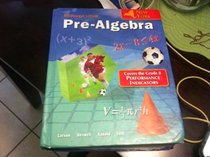 Pre-algebra New York Grade 8 (The McDougal Littell Math Series)