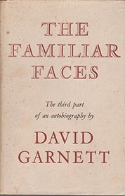 Garnettd Familiar Faces