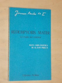 Redemptoris Mater (Vatican Document)