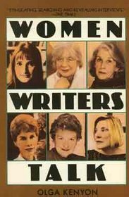 Women Writers Talk