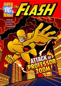 Attack of Professor Zoom! (Flash)