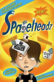 Sphdz Book #1! (Spaceheadz)