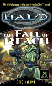 Halo: Fall Of Reach (Turtleback School & Library Binding Edition) (Halo (Prebound))