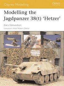 Modelling the Jagdpanzer 38(t) 'Hetzer' (Modelling, 10)