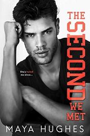 The Second We Met (Fulton U, Bk 2)