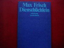 Dienstbuchlein (Suhrkamp Taschenbuch) (German Edition)