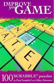 100 Scrabble Puzzles (Improve Your Game)