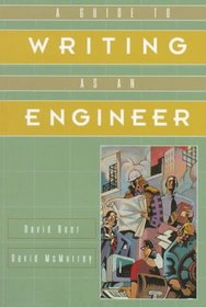 A Guide to Writing as an Engineer