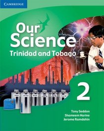 Our Science 2 Trinidad and Tobago (Caribbean)