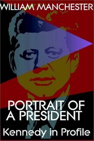 Portrait Of A President: J.F. Kennedy In Profile