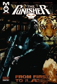 Punisher Max: From First to Last (Punisher): From First to Last (Punisher)