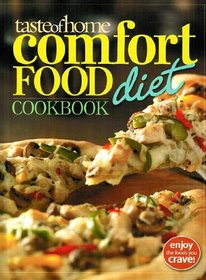 Taste of Home Comfort Food Diet Cookbook