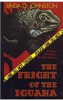The Fright of the Iguana (Wheeler Large Print Cozy Mystery)