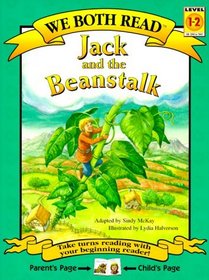 Jack and the Beanstalk (We Both Read)