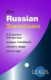 The Russian Travelmate: A-Z Pocket Interpreters (Travelmates)