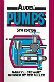 Pumps (An Audel Book)