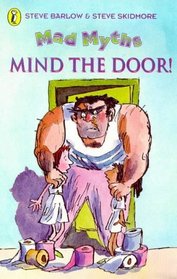 Mad Myths: Mind the Door (Puffin Surfers)